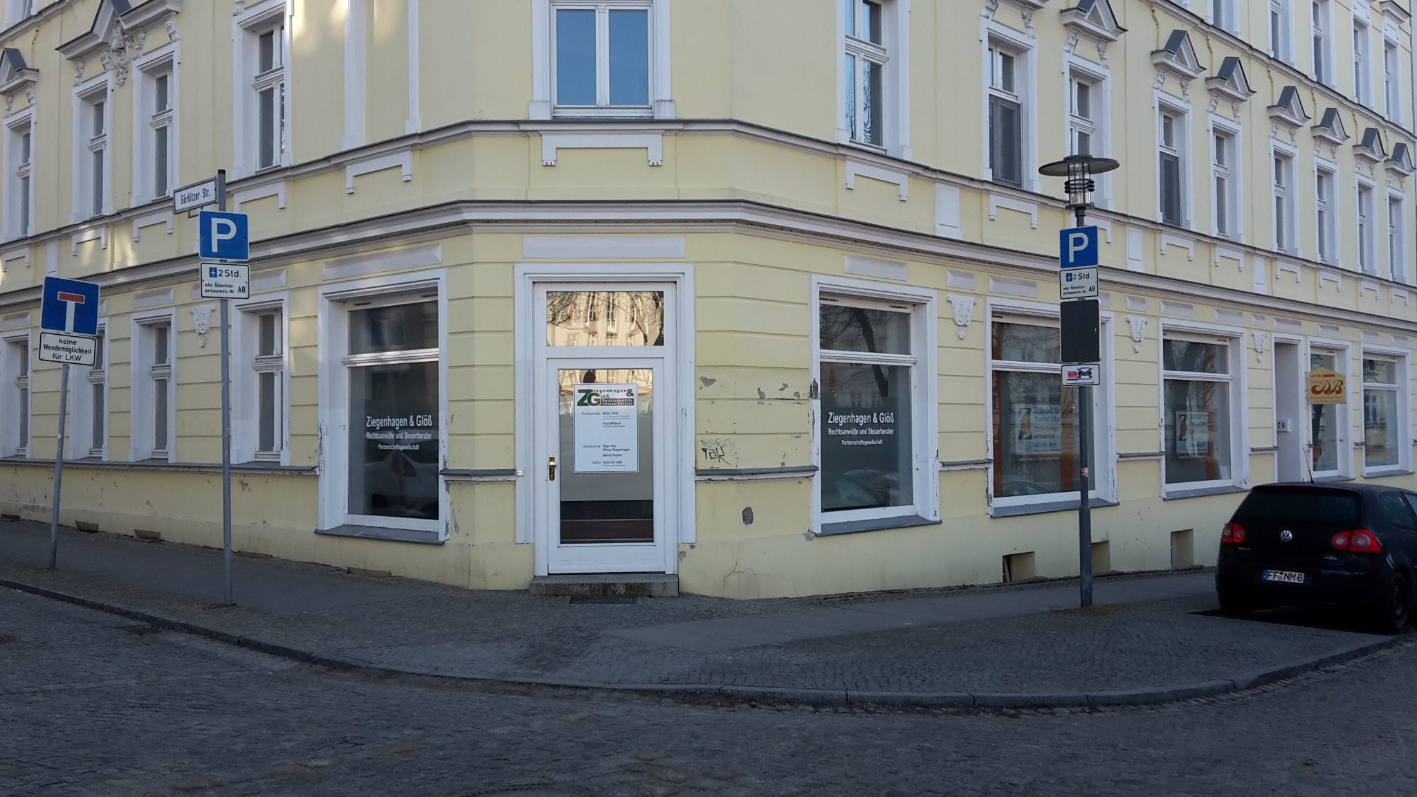 Kanzleistandort Frankfurt (Oder), Görlitzer Straße 16a